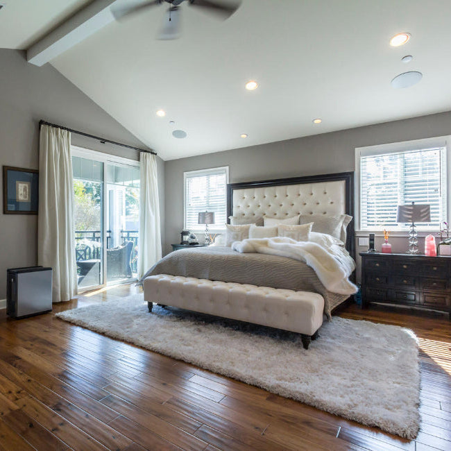 Garrison Distressed II Walnut Natural