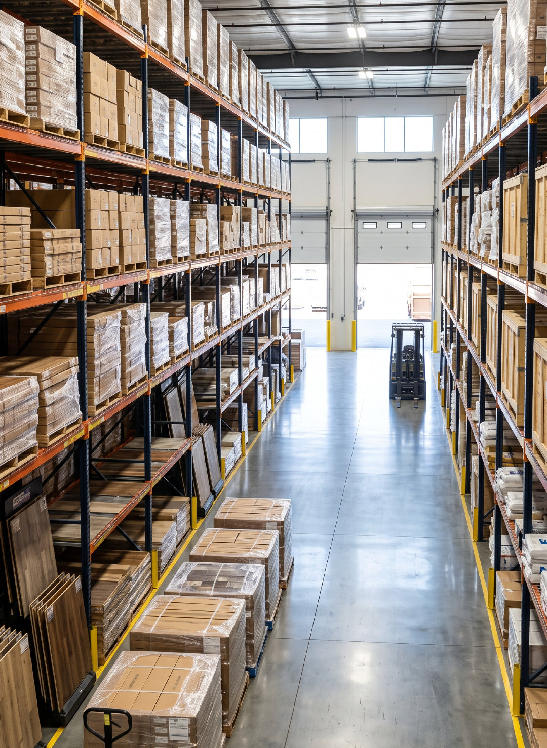 Wholesale Flooring for Chandler Contractors & Builders