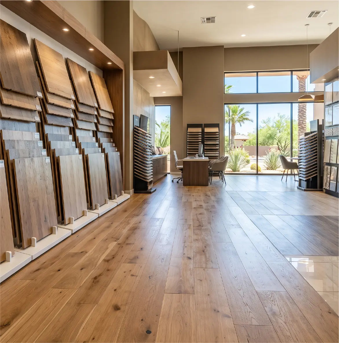 Wholesale Flooring in Surprise, AZ, for Contractors, Builders, and Property Owners