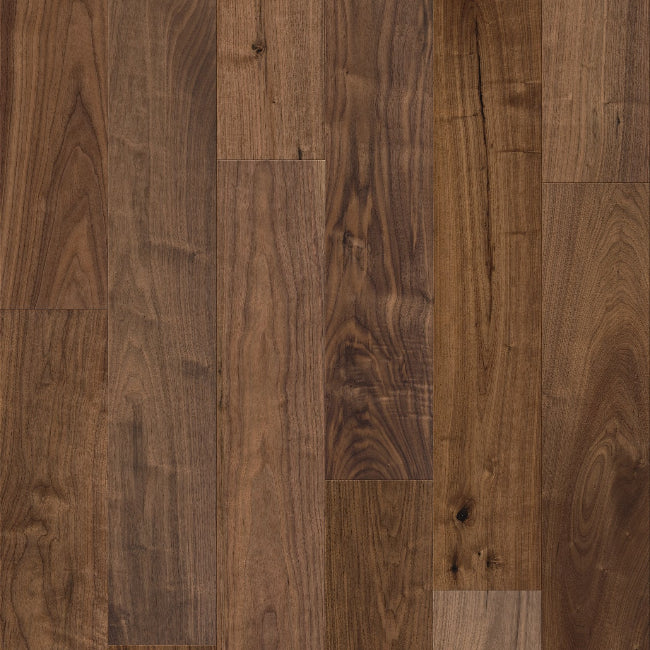Anderson Tuftex Revival Walnut Era