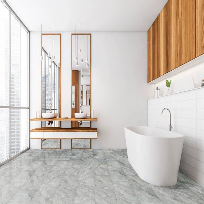 COREtec Floors COREtec Tile Avesta Quartz