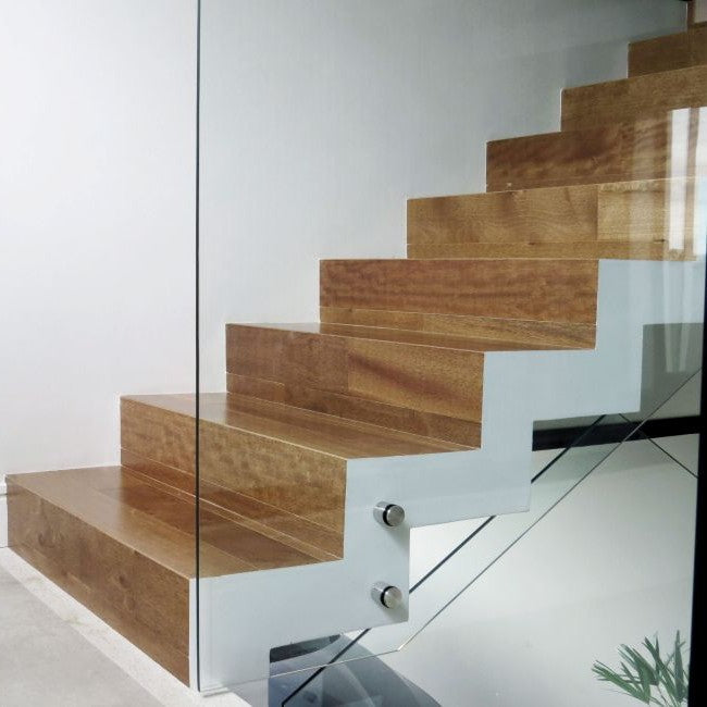 Triangulo Hardwood Classics Brazilian Ash 3 1/4"