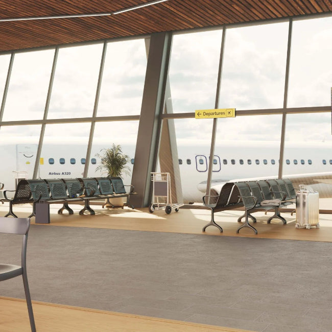 BJelin The Slate Collection Storm Grey