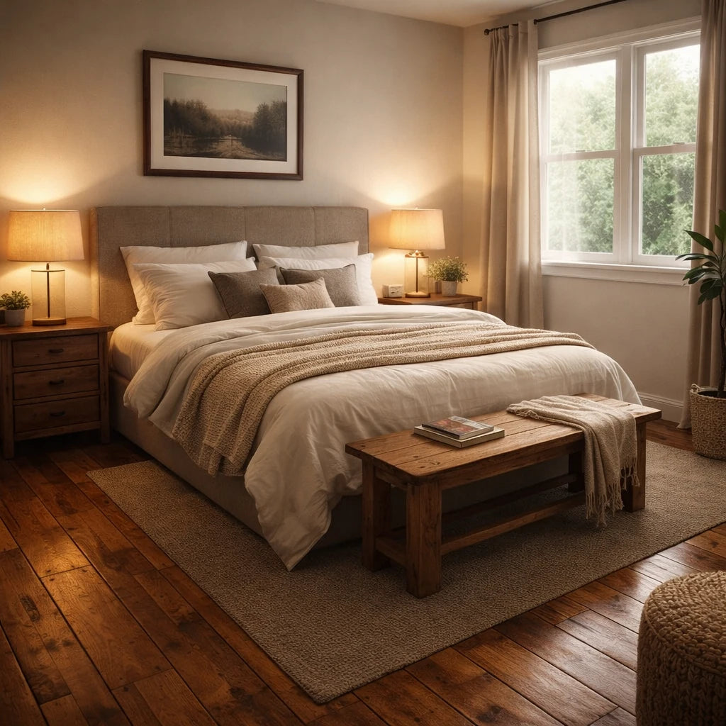 bedroomflooringbygarrisonmayplehand