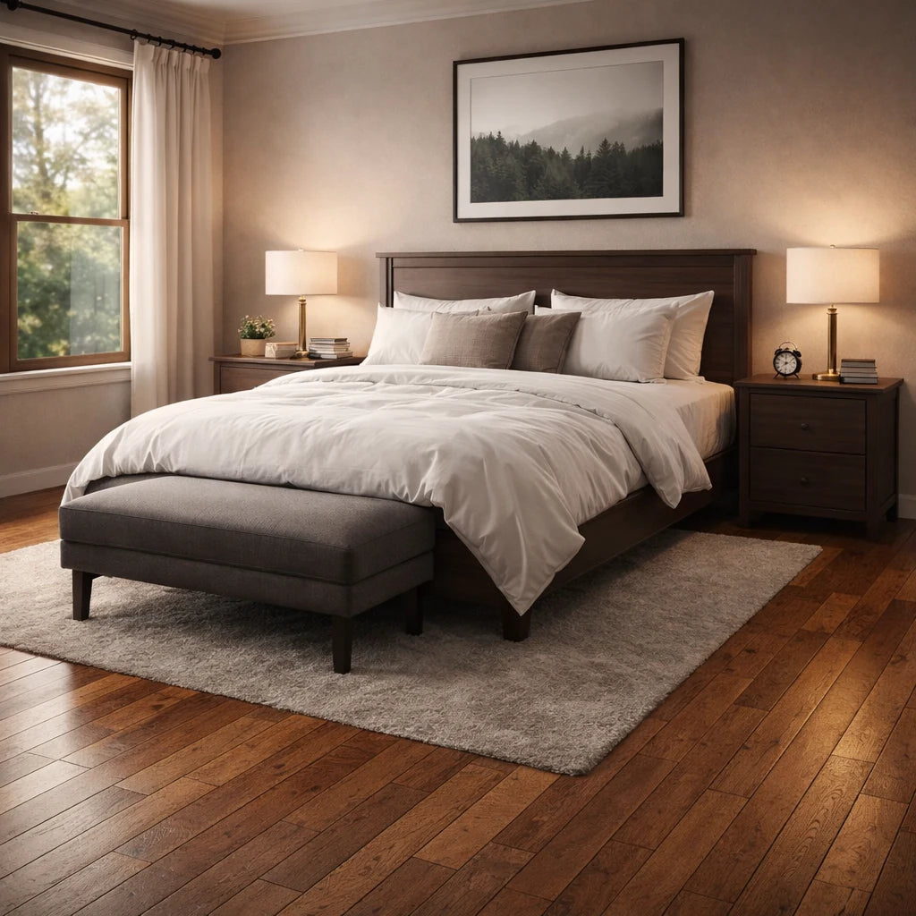 bedroomflooringbygarrisonhickory chateau