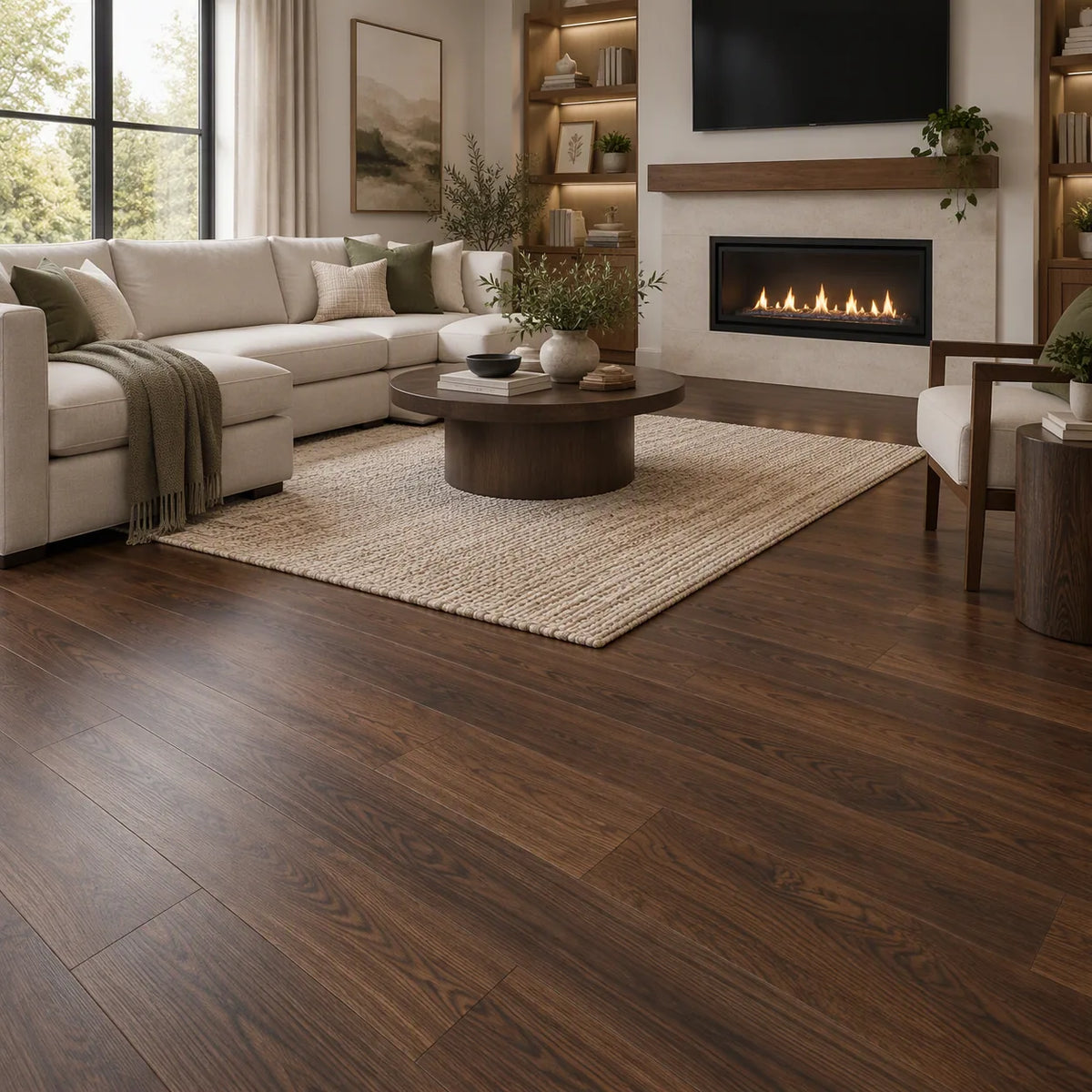 Provenza Big Easy European oak hardwood flooring