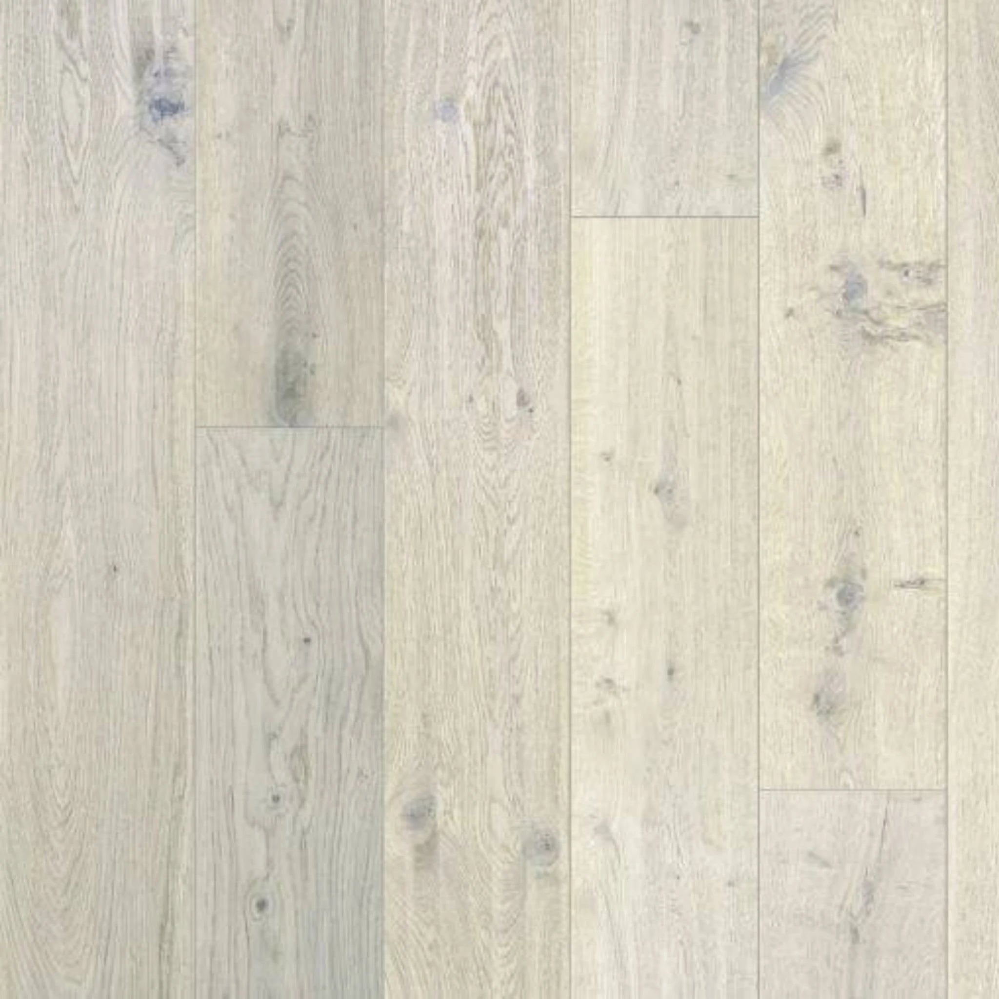 Close-up of light wood flooring with a natural finish
