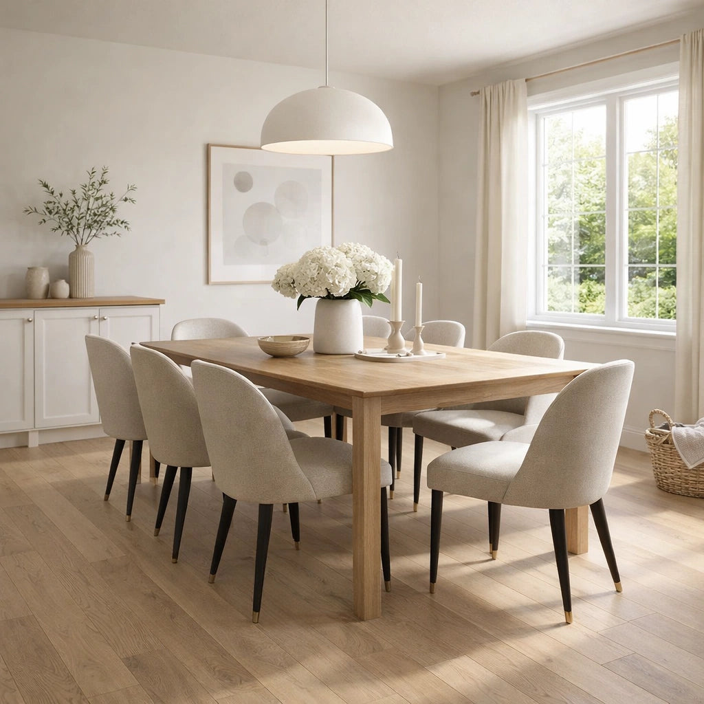 Burton Way Oak Flooring | Beverly Hills