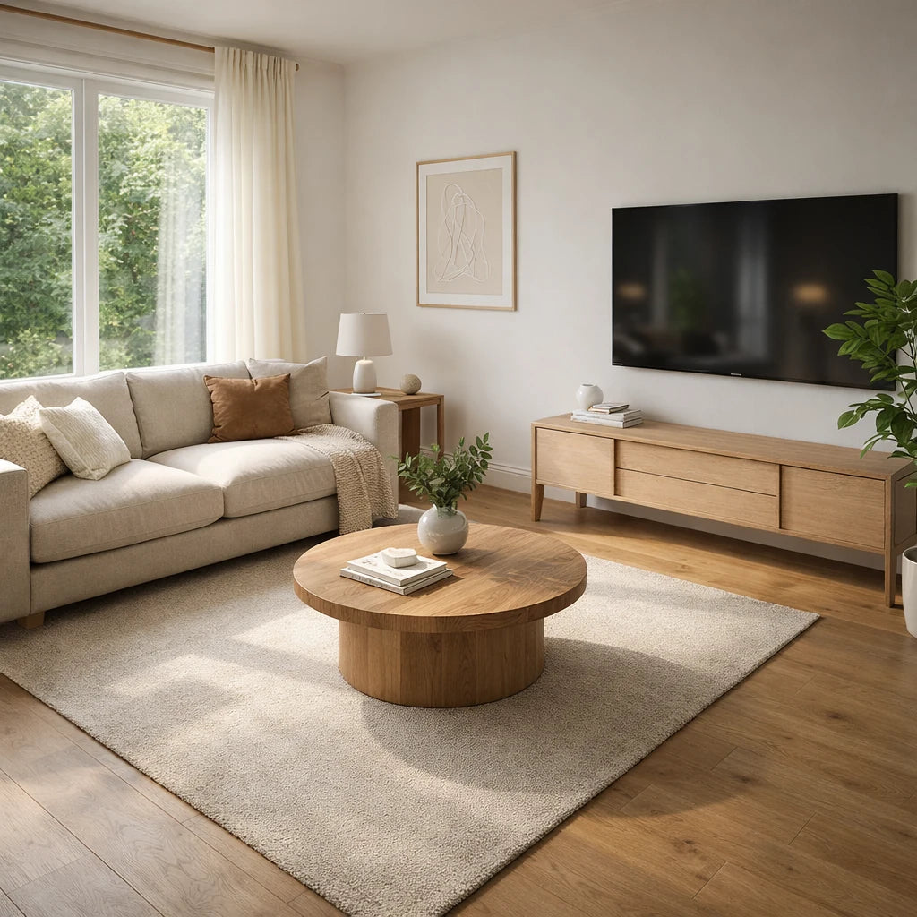 Garrison Beverly Hills Canon Oak Flooring