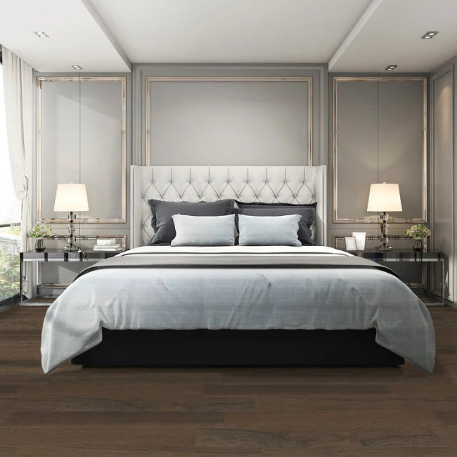 LW Mountain Castle Collection Hickory Harrissa