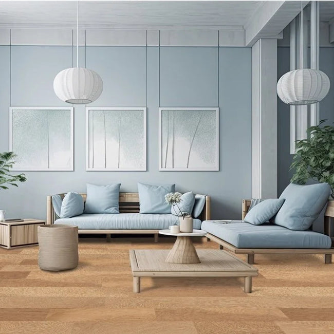 LW Mountain Castle Collection Oak Natural