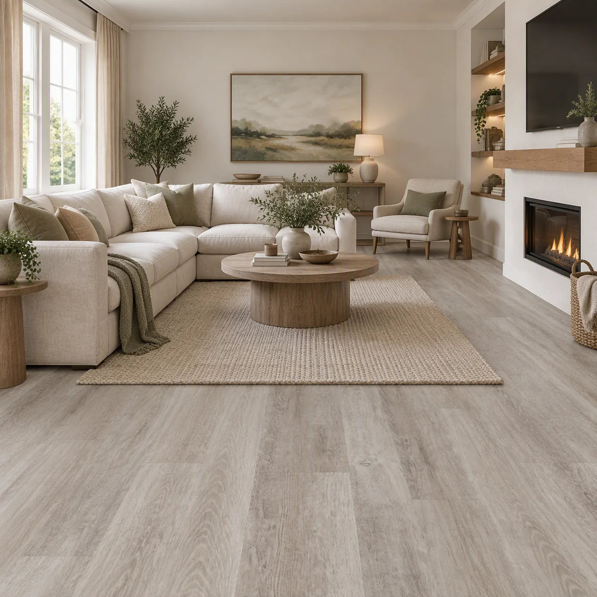 Catwalk 20MIL Waterproof LVP | Provenza Uptown Chic