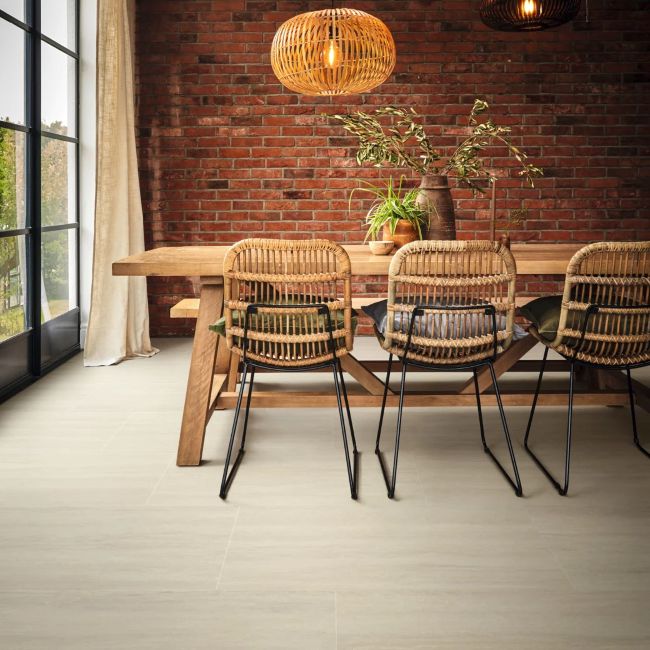 Karndean Art Select Rigid Core Champagne Travertino