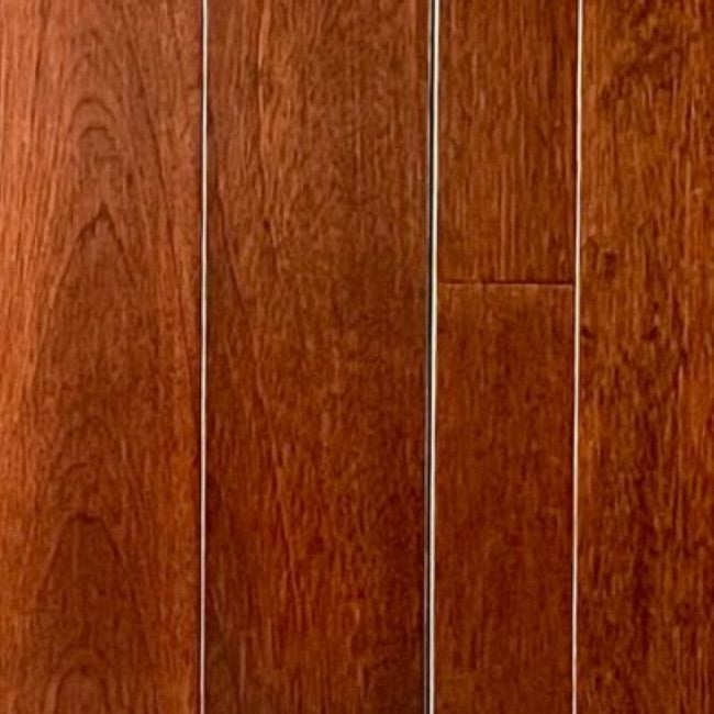 Triangulo Hardwood Classics Brazilian Cherry Royal 5 1/4"