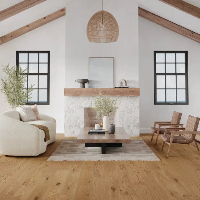 Mannington Handcrafted Collection Chateau Dijon