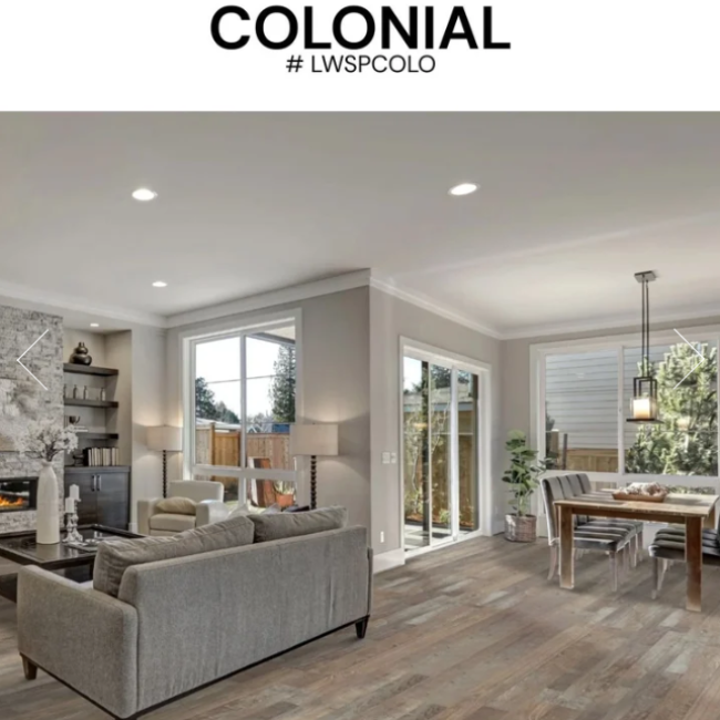 LW Mountain Farmhouse Collection Colonial