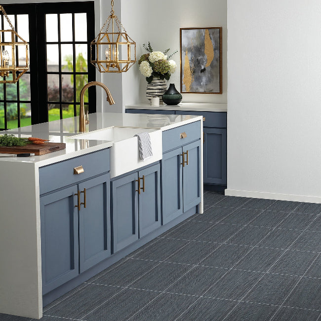 Daltile Fabrique Collection Noir Linen