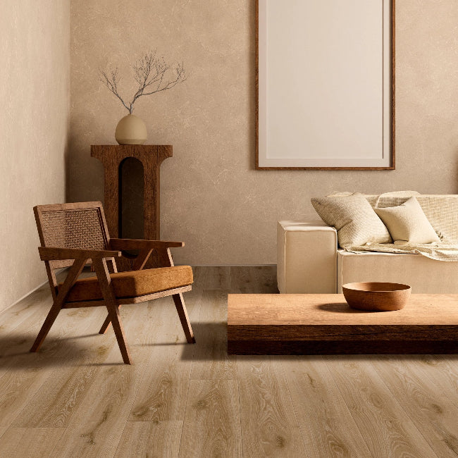 COREtec Floors COREtec Originals Collection Truffle Brown Oak