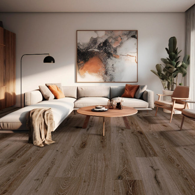 COREtec Floors COREtec Originals Collection Obsidian Oak