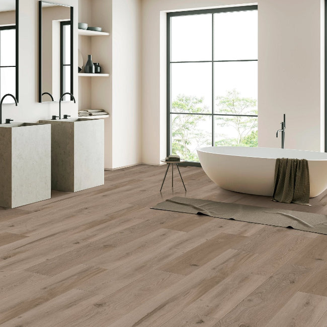 COREtec Floors COREtec Originals Collection Smoky Linen Oak