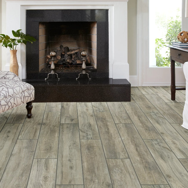 Shaw Tile Savannah Collection Silver