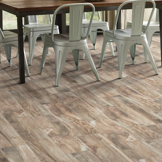 Shaw Tile Heirloom Collection Pendant 8"