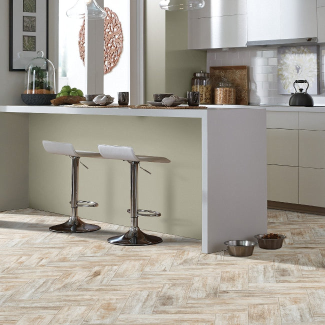 Shaw Tile Olympia Collection White
