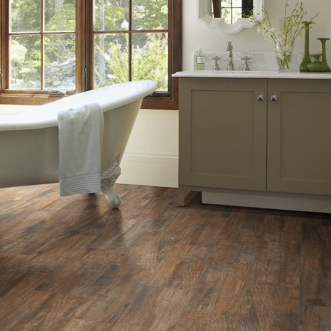 Shaw Tile Olympia Collection Brown