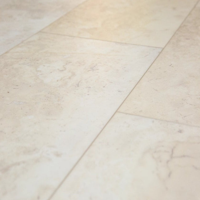 COREtec Floors COREtec Tile Classic Travertine