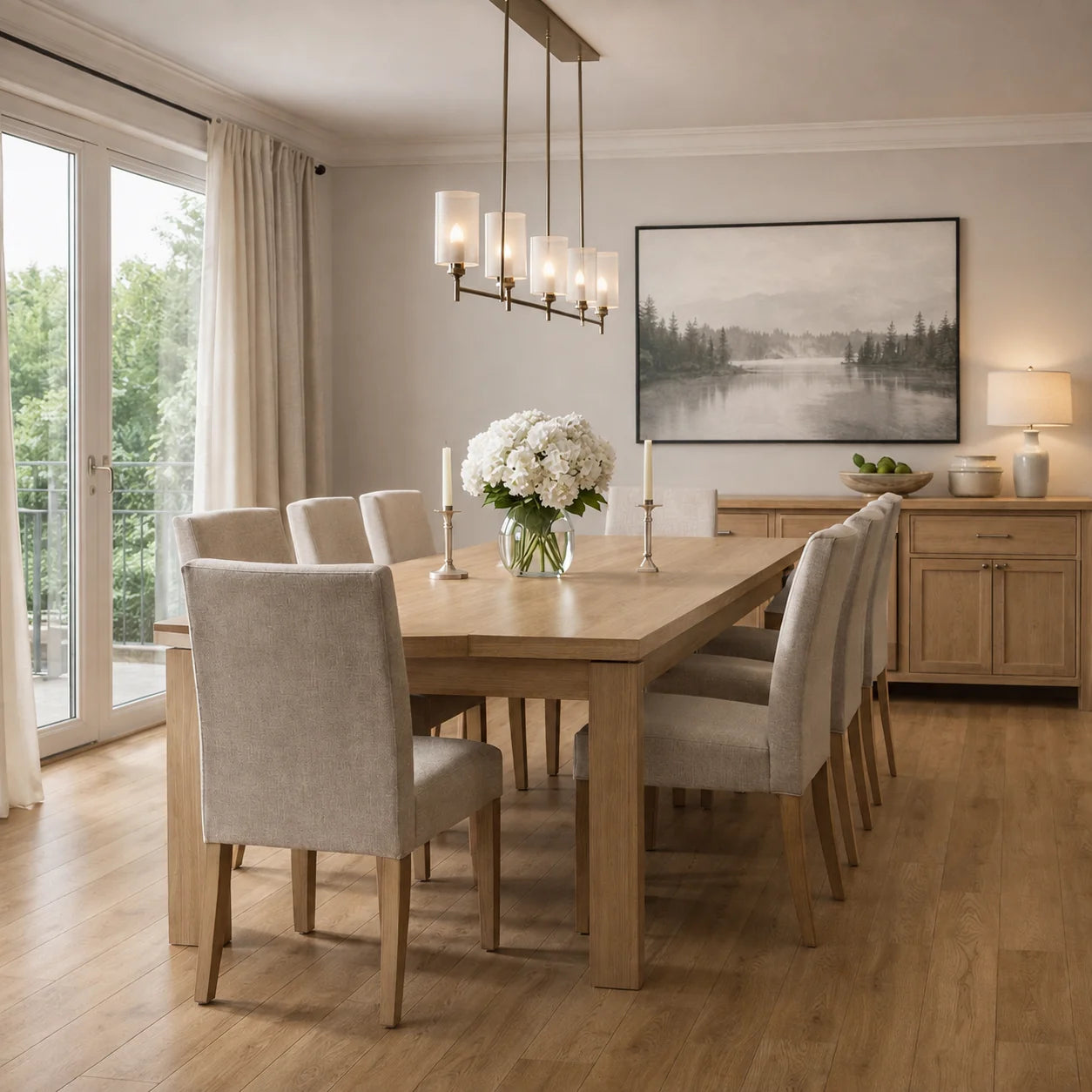 Opulux Essence AC4 Flooring for Homes & Workspaces