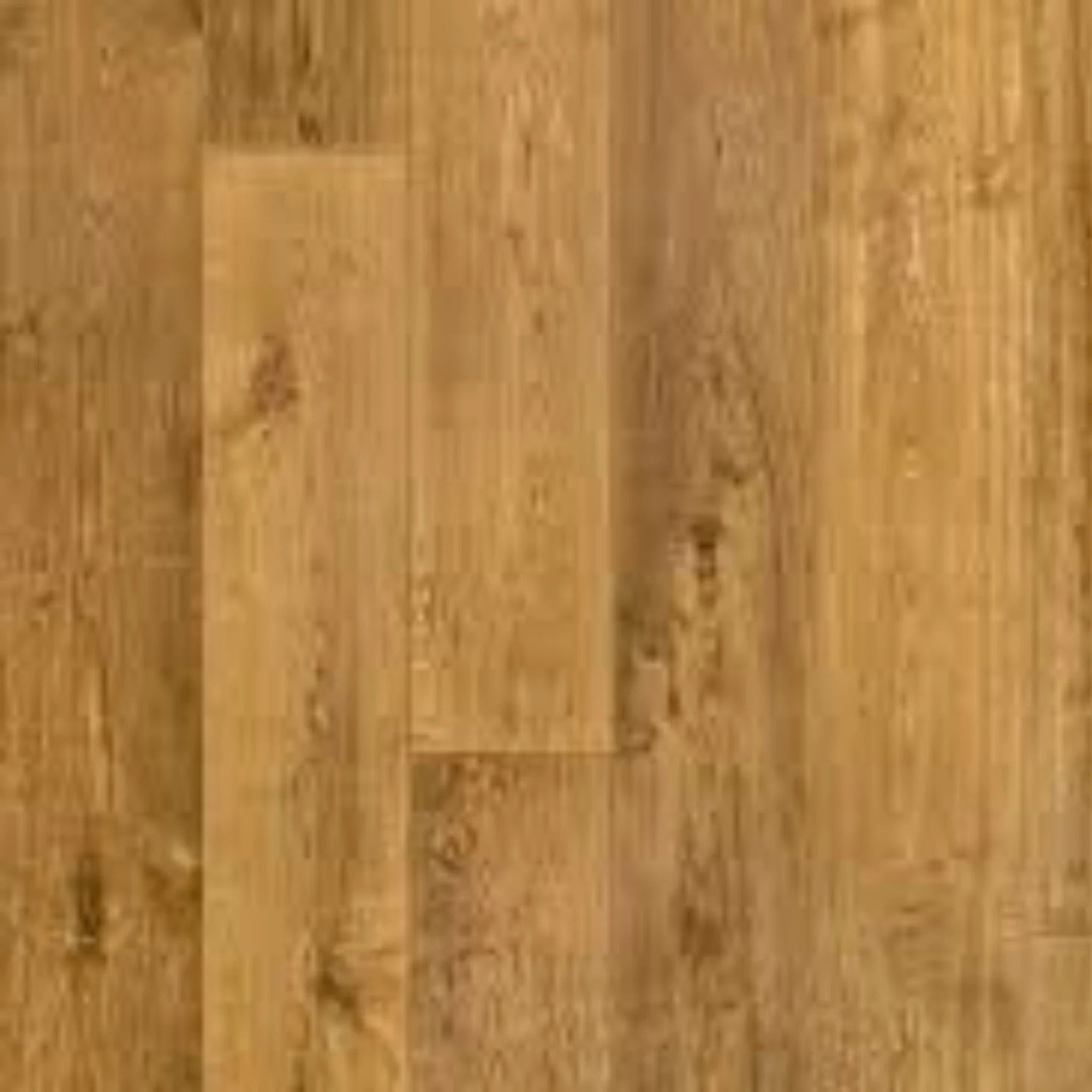 Close-up of bamboo flooring with a natural pattern