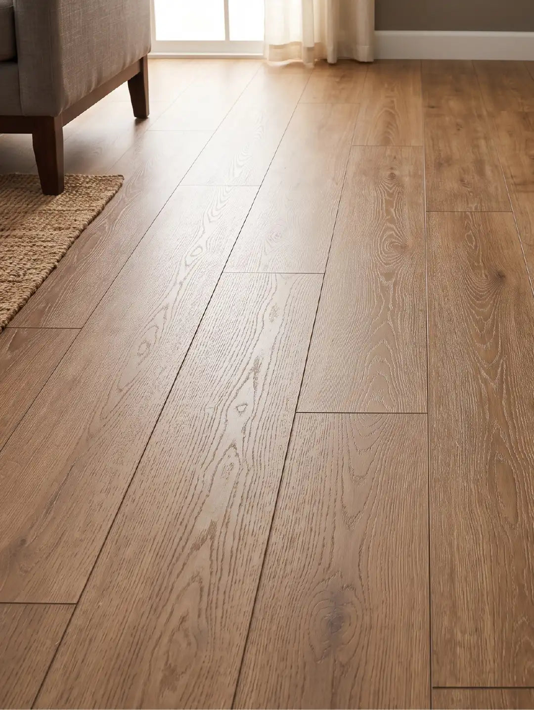 Durable and Affordable Laminate Flooring