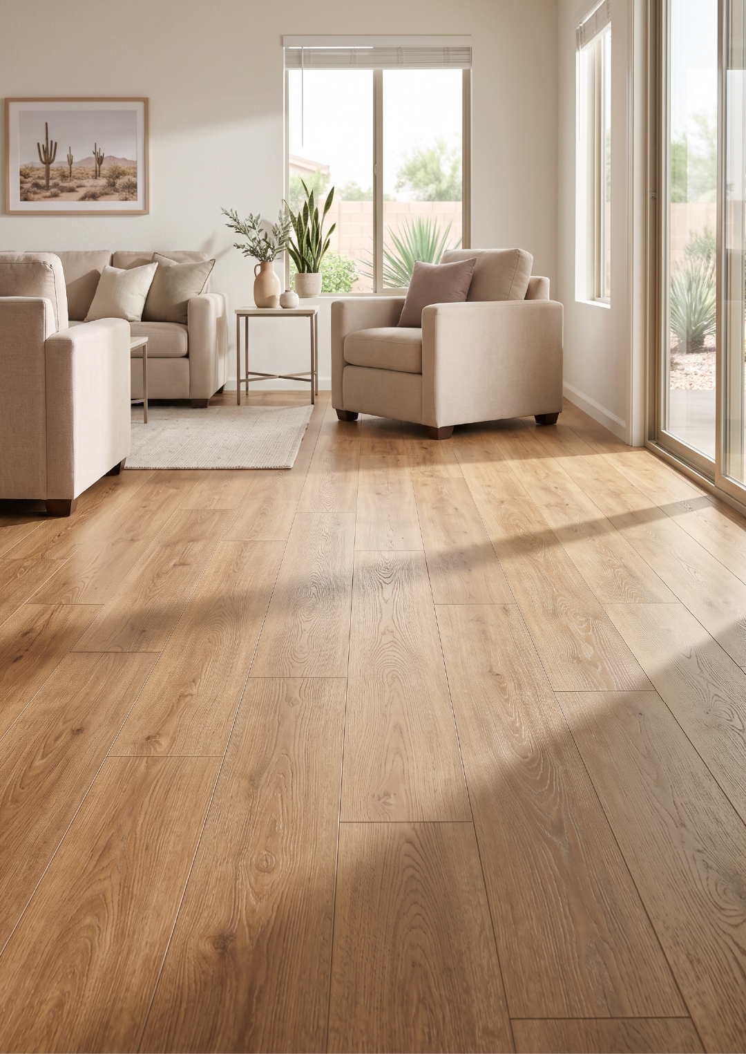 Durable Laminate Flooring in Goodyear, AZ