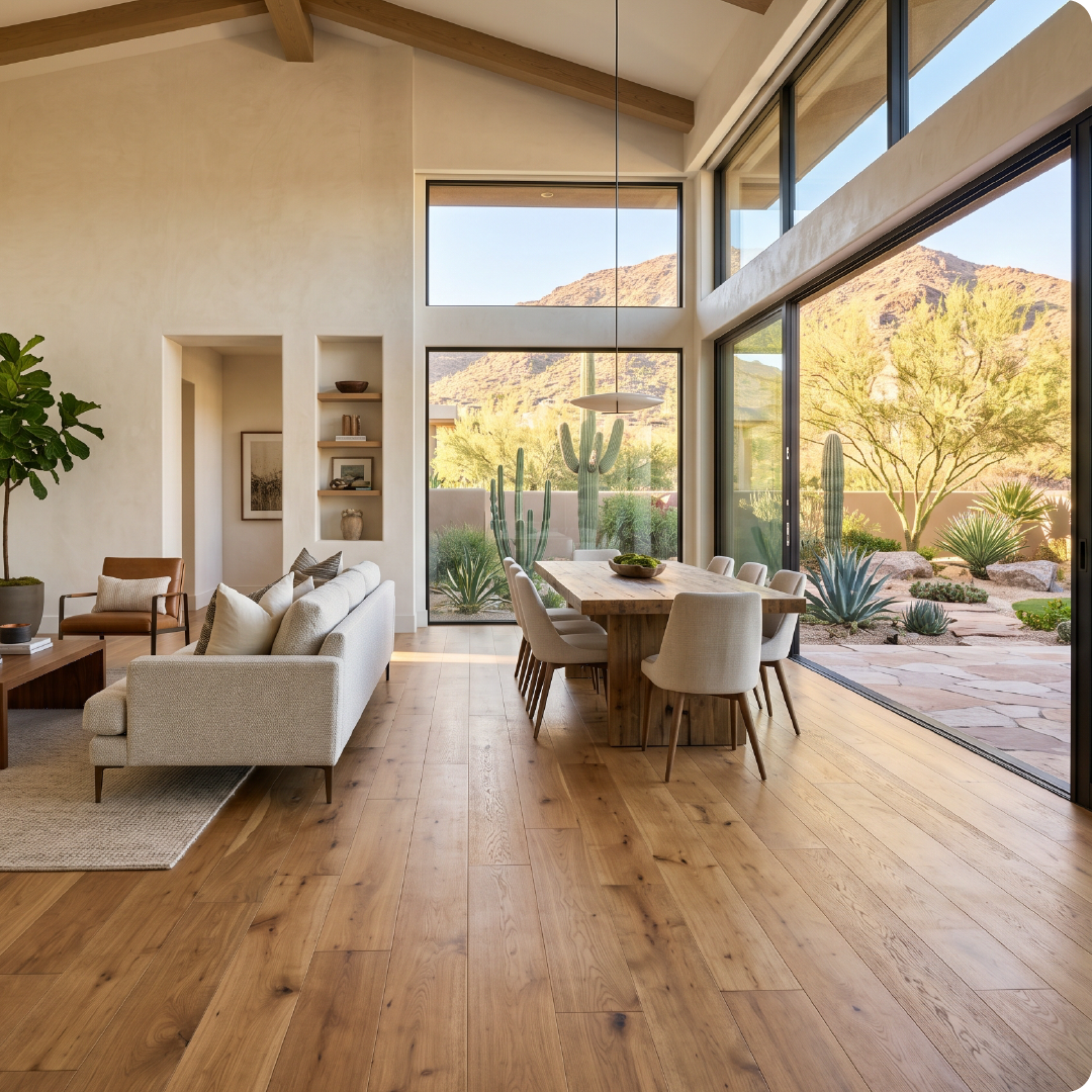 Engineered Hardwood Flooring in Arizona