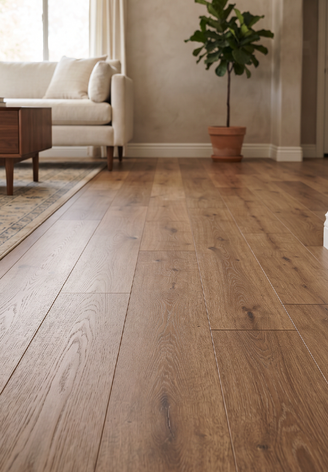 Engineered Hardwood Flooring in Gilbert