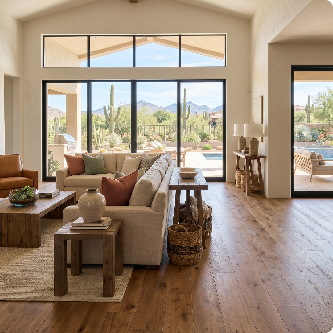 Engineered Hardwood Flooring in Phoenix, AZ