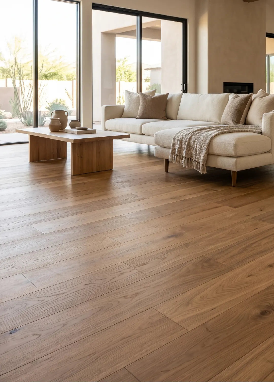 Engineered Hardwood Flooring in Tempe