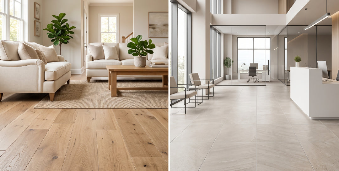 Flooring Stores in Goodyear, AZ for Homes and Commercial Spaces