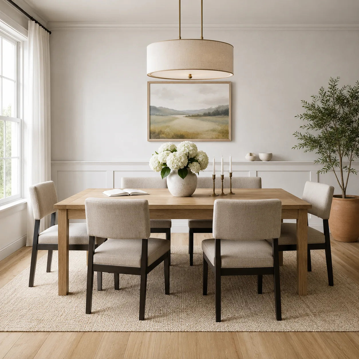 Grandeur 87-Inch Wide Plank Laminate by Opulux