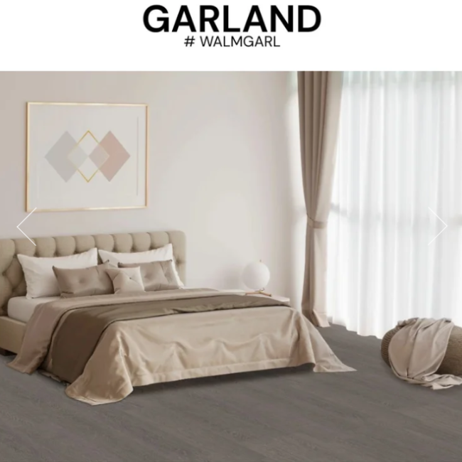 L.W Mountain Main Street Collection Garland