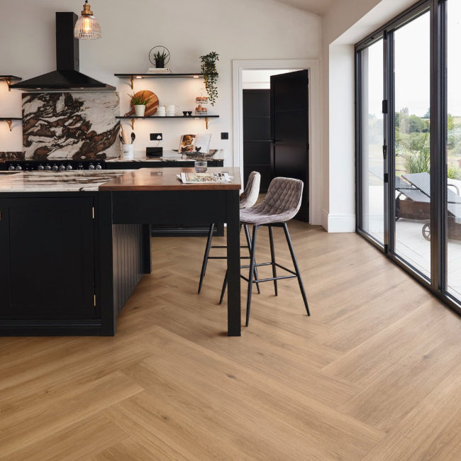 Karndean LooseLay Longboard Golden Danish Oak