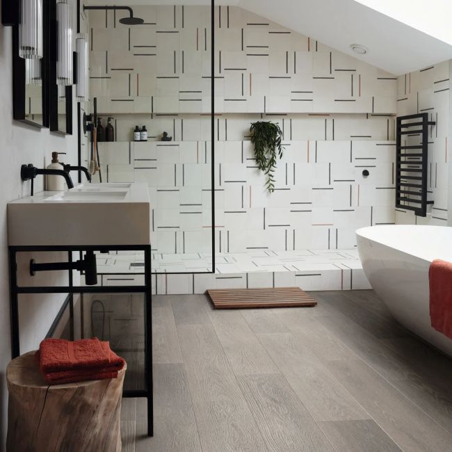 Karndean Art Select Rigid Core Grey Artisan Oak