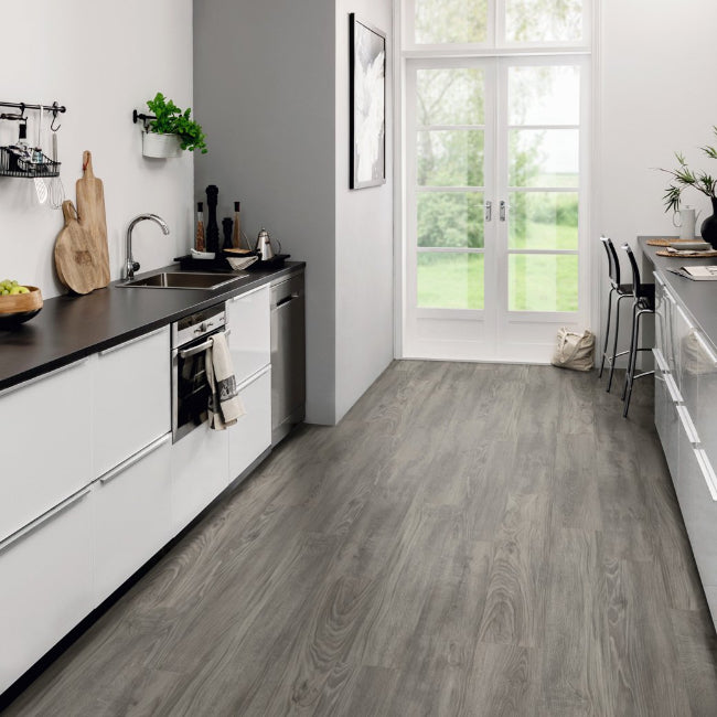Karndean Korlok Reserve Grey Oiled Oak