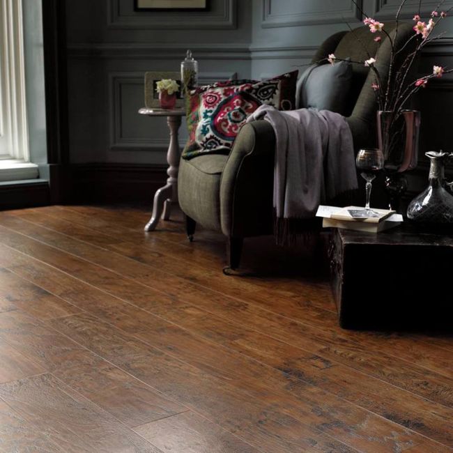 Karndean Art Select Rigid Core Hickory Paprika