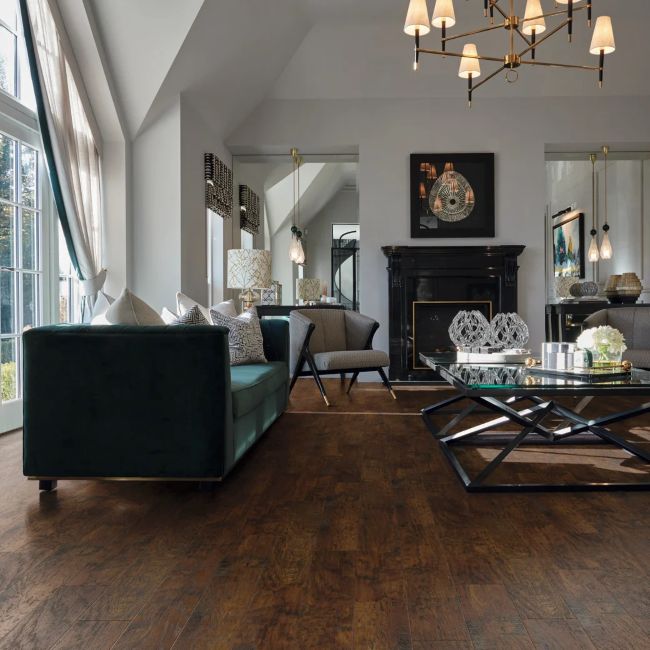 Karndean Art Select Rigid Core Hickory Peppercorn