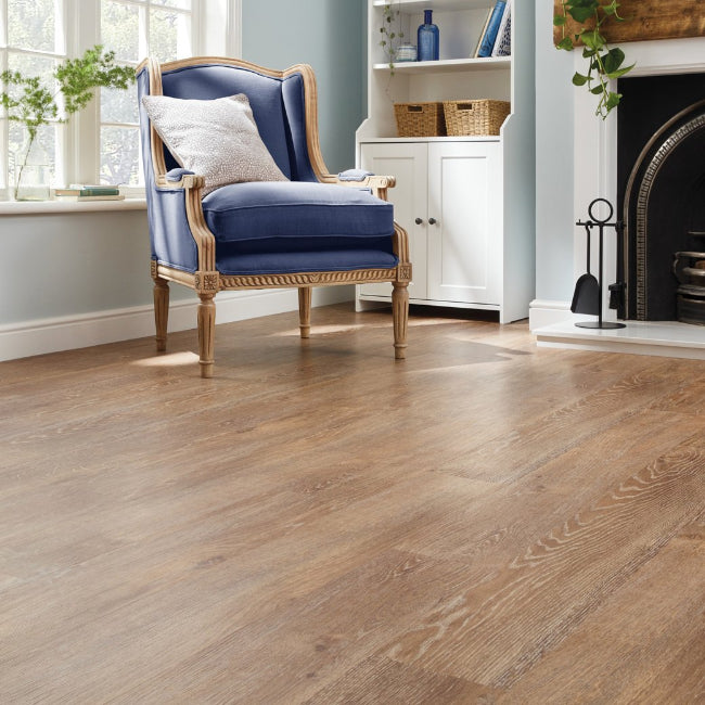 Karndean Van Gogh Rigid Core Honey Oak