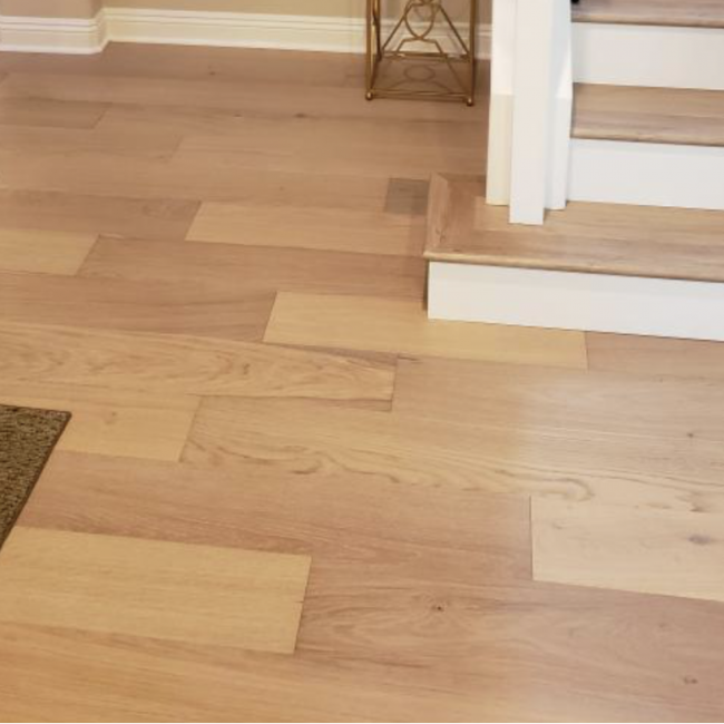 Garrison Crystal Valley Maple Natural 3-1/4