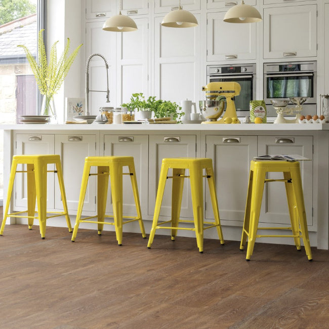 Karndean Van Gogh Rigid Core Hessian Oak