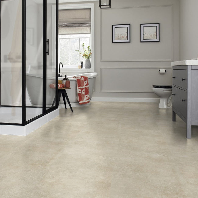 Karndean Art Select Rigid Core Pavimento Crema