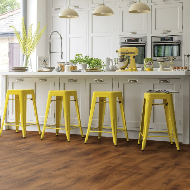 Karndean Van Gogh Rigid Core Smoked Oak